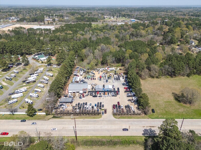 More Photos Of 6508 W 70th St, Shreveport Industrial For Lease