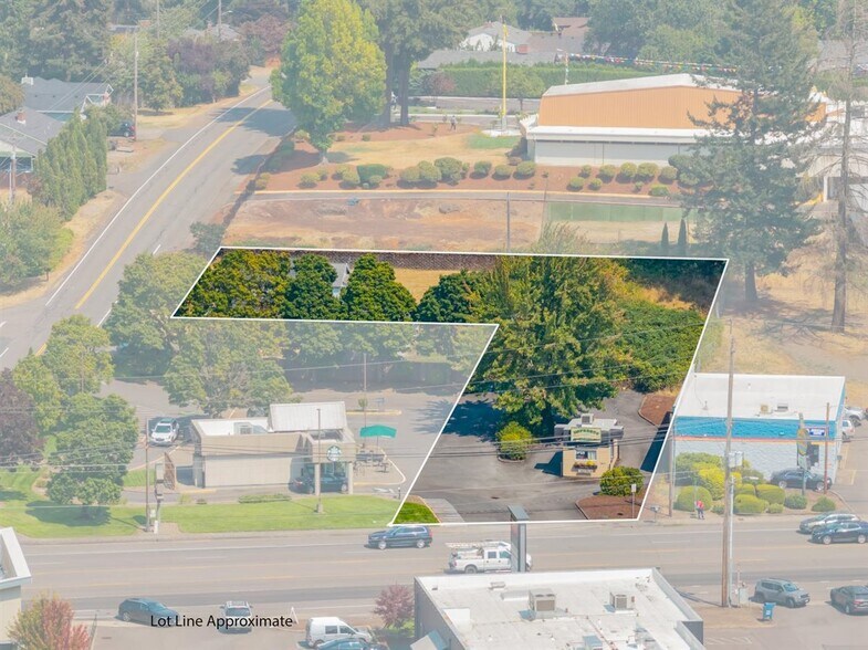 More Photos Of 3912 Commercial St SE, Salem Land For Sale