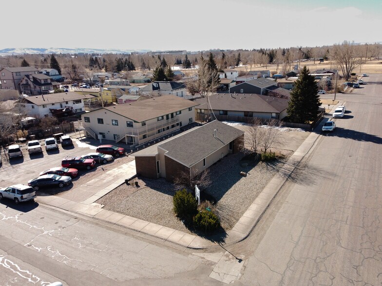 Primary Photo Of 504 E Lyon St, Laramie Healthcare For Sale