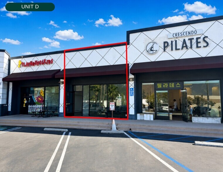Primary Photo Of 3115 Foothill Blvd, La Crescenta Storefront For Lease
