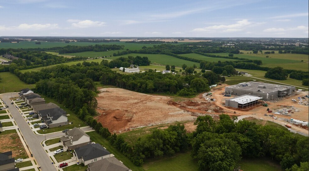 More Photos Of 6698 Nashville Rd, Bowling Green Land For Sale