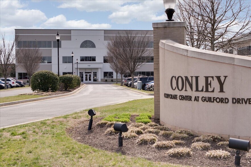 More Photos Of 7109 Guilford Dr, Frederick Medical For Sale