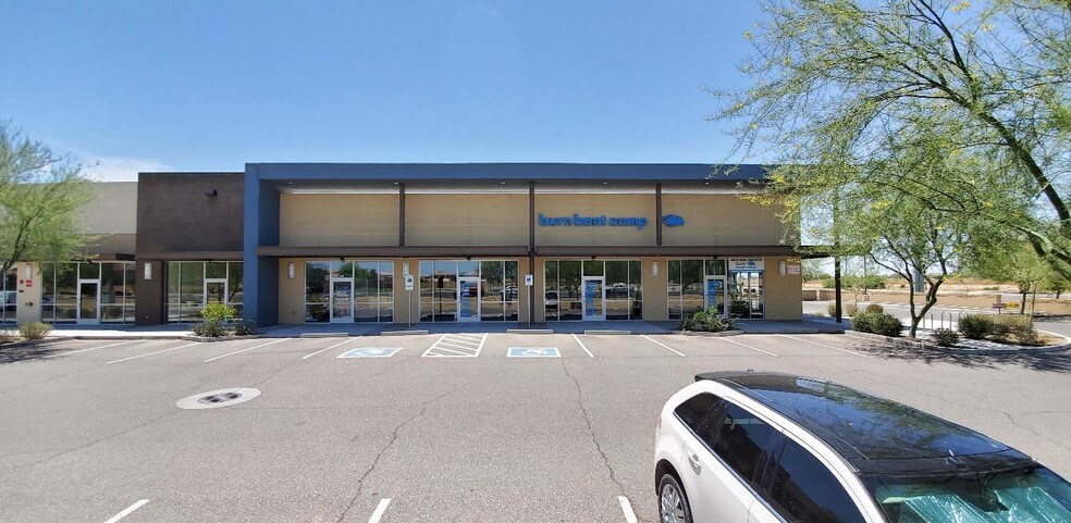 More Photos Of 12100 N Dysart Rd, Surprise Freestanding For Lease