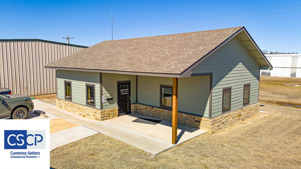 More Photos Of 3335 US-81 Hwy, Duncan Self Storage For Sale