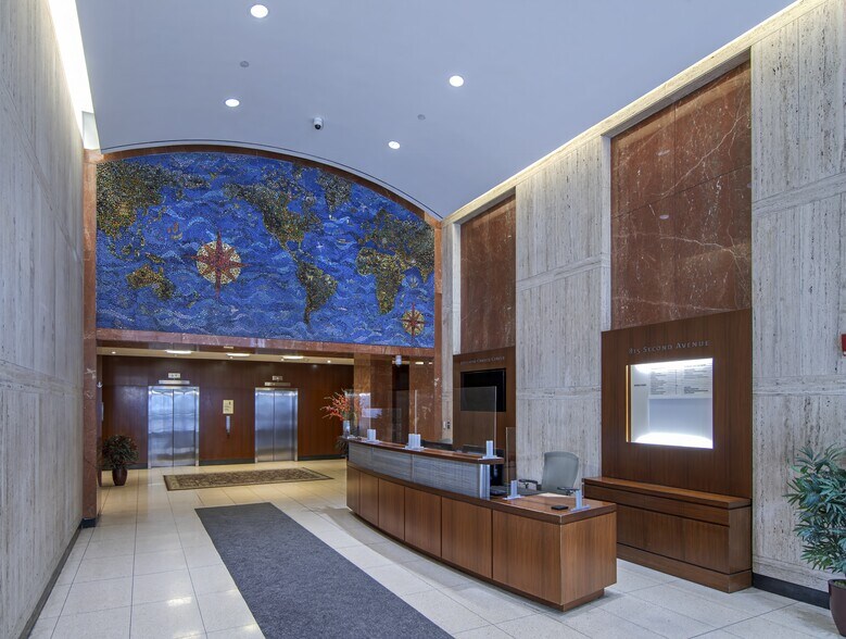 More Photos Of 815 Second Ave, New York Office For Sale