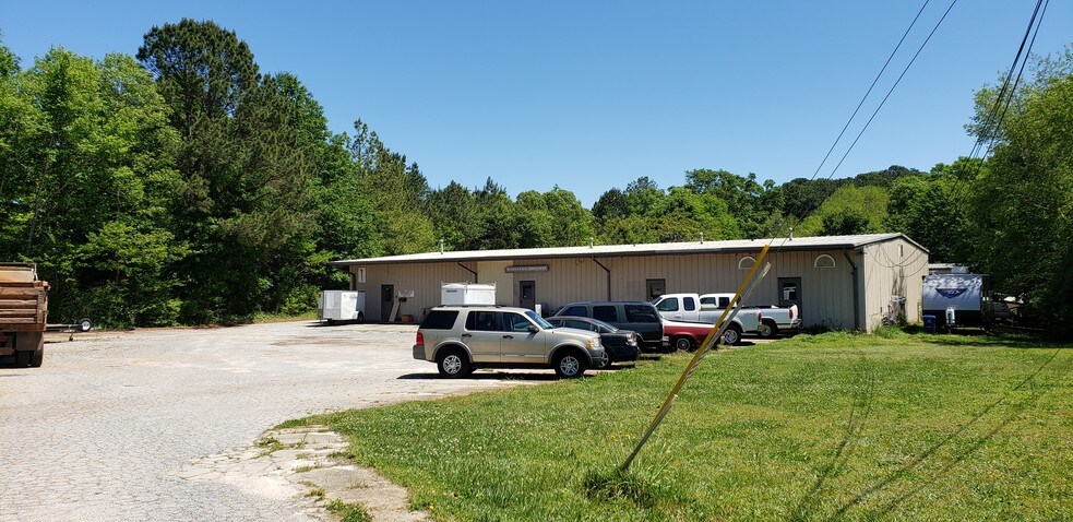 More Photos Of 874 Davis Dr, Conyers Light Manufacturing For Sale
