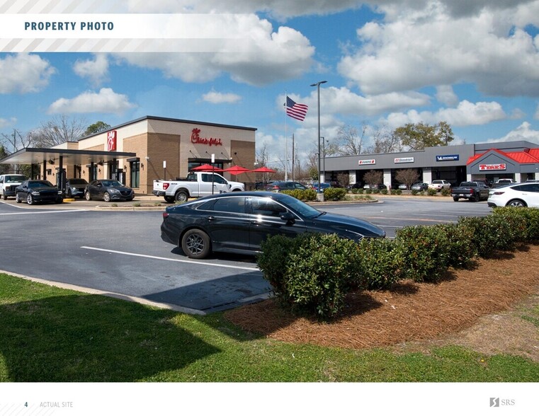 More Photos Of 900 S Eufaula Ave, Eufaula Fast Food For Sale