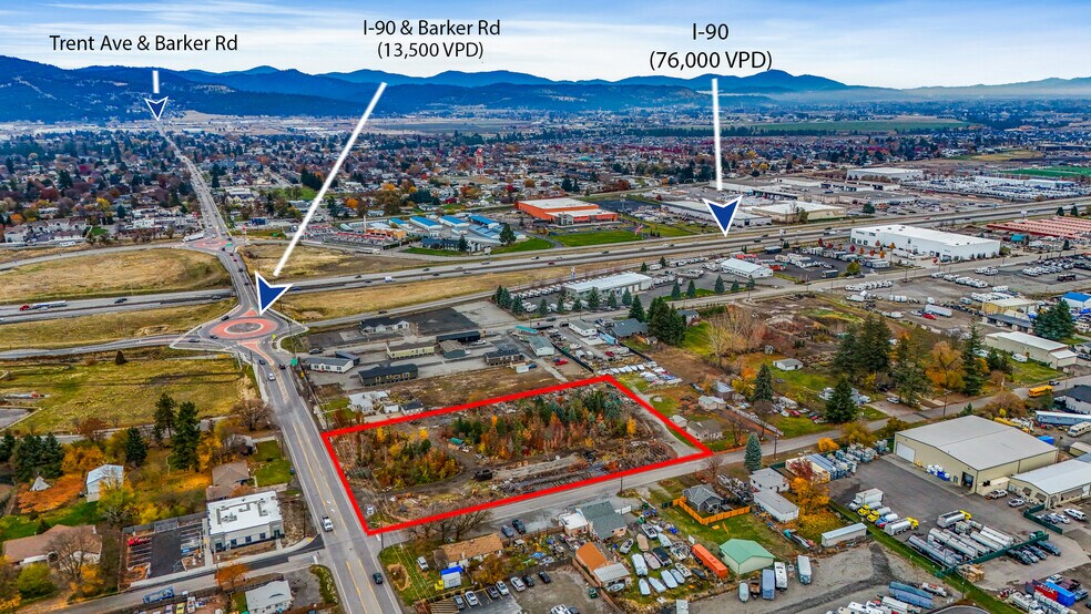 More Photos Of 624 N Barker Rd, Spokane Valley Land For Sale