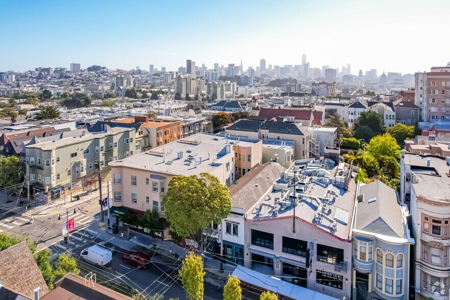 More Photos Of 848 Divisadero St, San Francisco Loft Creative Space For Lease