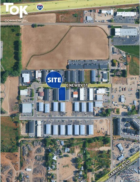 More Photos Of 3629 E Newby St, Nampa Warehouse For Lease