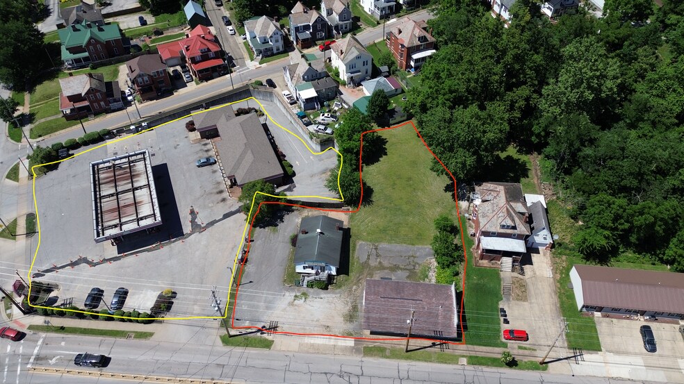 Primary Photo Of 707 Greene St, Marietta Land For Lease