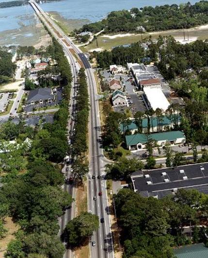 More Photos Of 1536 Fording Island Rd, Hilton Head Island Storefront Retail Office For Lease
