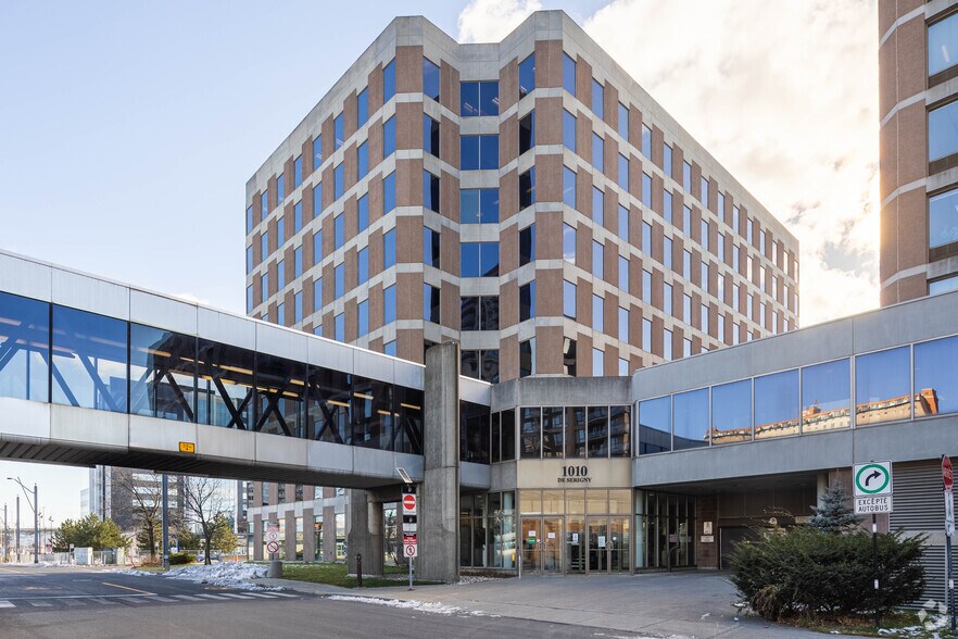 Primary Photo Of 1010 Rue de Sérigny, Longueuil Office For Lease