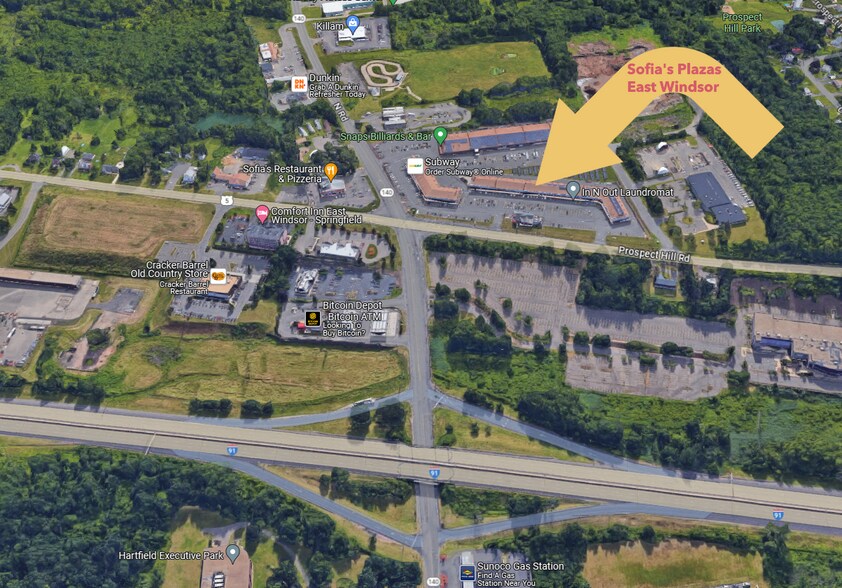 More Photos Of 122 Prospect Hill Rd, East Windsor Unknown For Sale