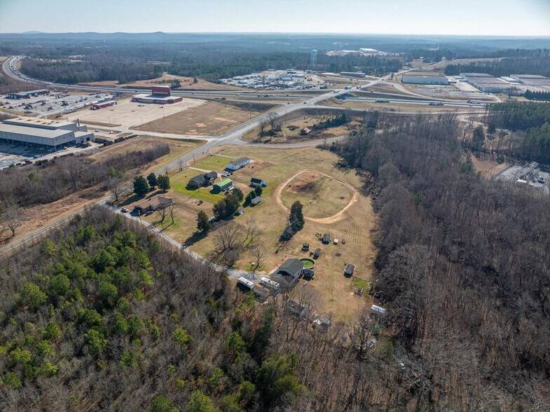 More Photos Of 603 Tribal Rd, Blacksburg Land For Sale