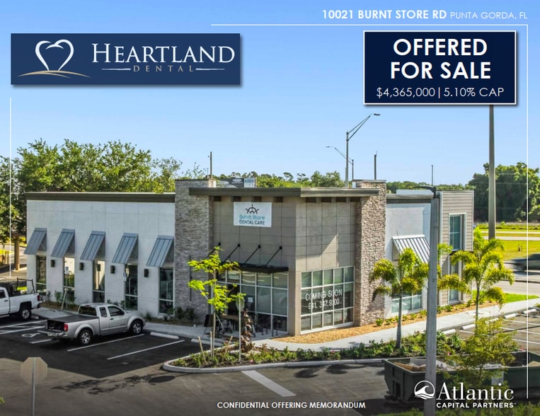 Primary Photo Of 10021 Burnt Store Rd, Punta Gorda Freestanding For Sale