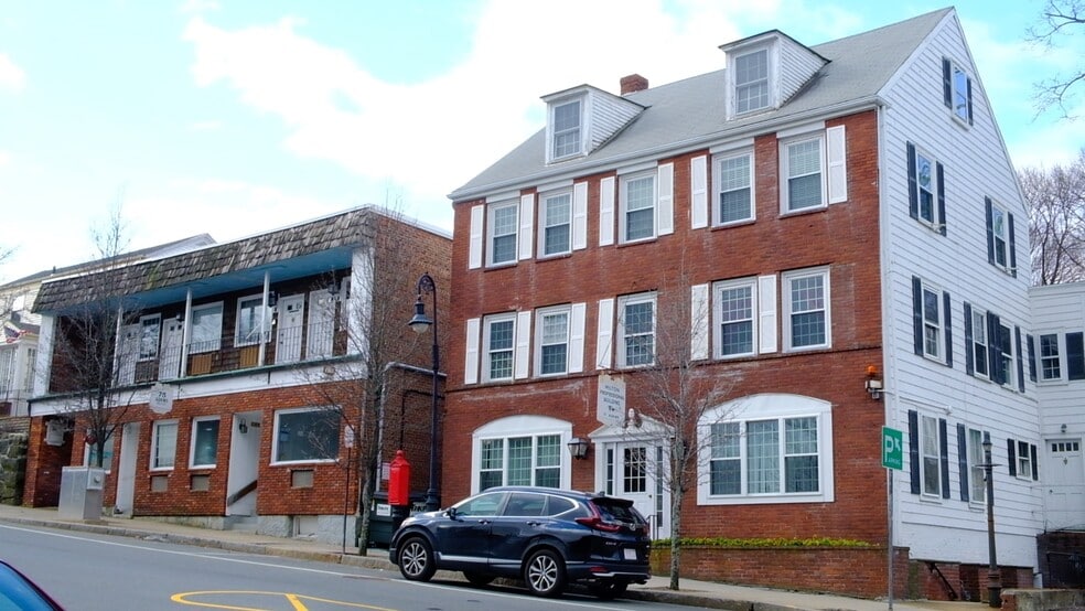 Primary Photo Of 65 Adams St, Milton Office For Lease