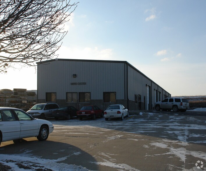 Primary Photo Of 14805 Custer Rd, Omaha Warehouse For Lease