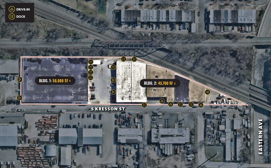 More Photos Of , Baltimore Industrial For Sale