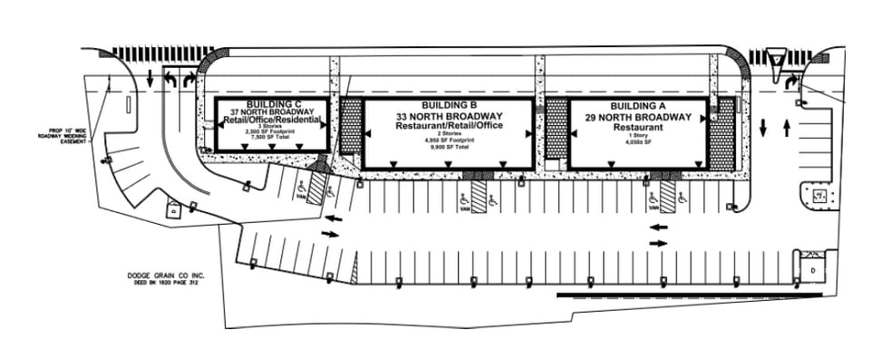 More Photos Of 29-49 N Broadway, Salem Land For Lease