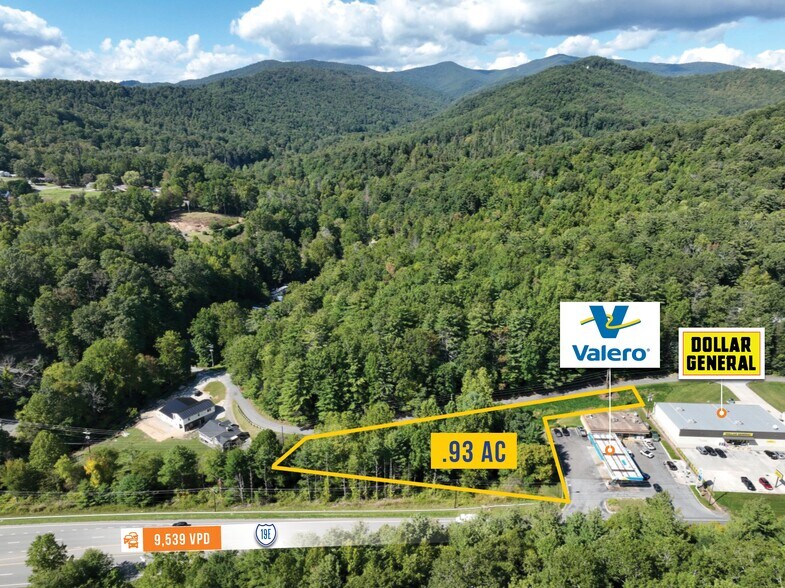 More Photos Of adj. to 6159 US-19E, Spruce Pine Land For Sale