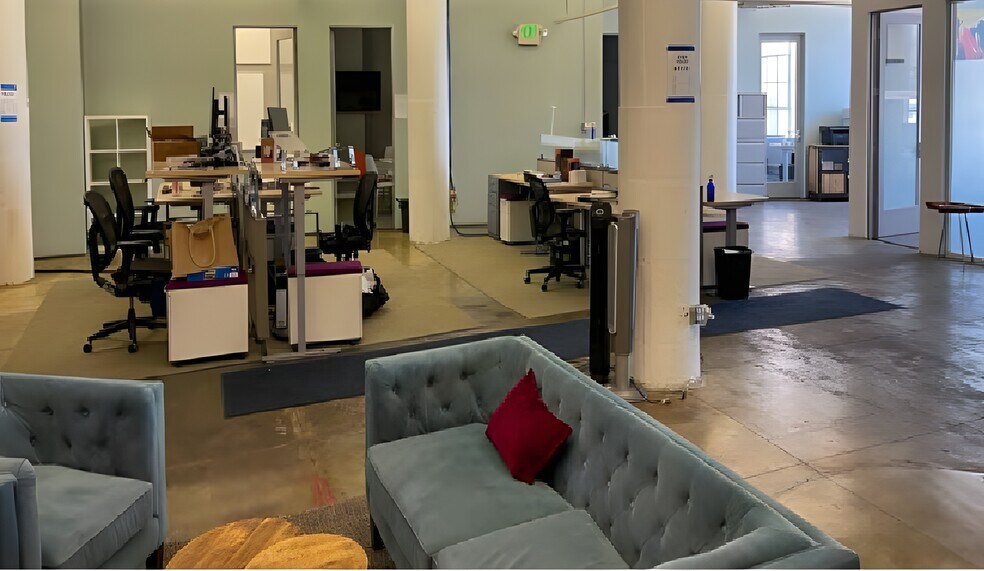 More Photos Of 283 4th St, Oakland Loft Creative Space For Sale