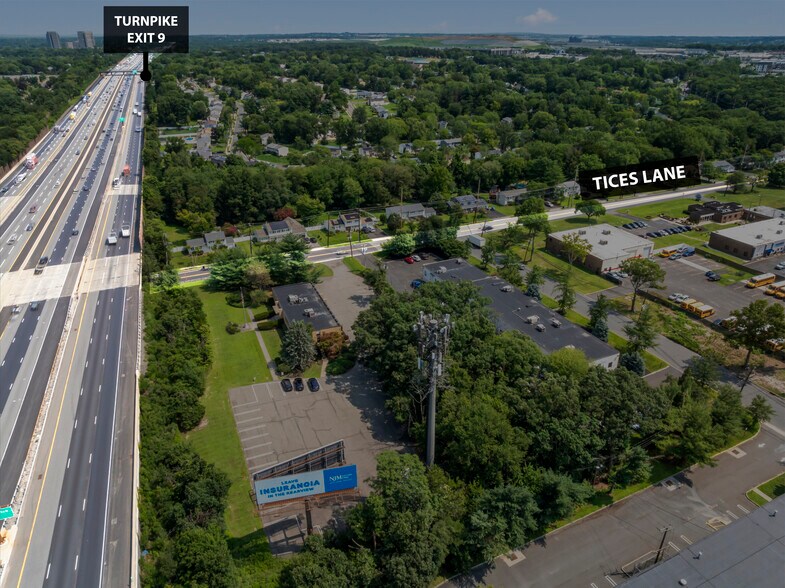 More Photos Of 160 Tices Ln, East Brunswick Office For Sale