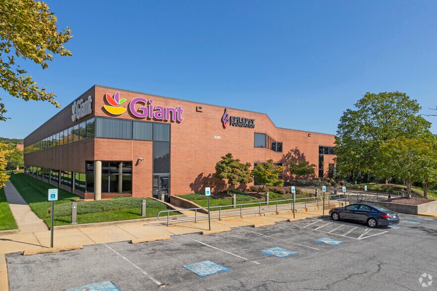More Photos Of 8301 Professional Pl, Landover Office For Lease