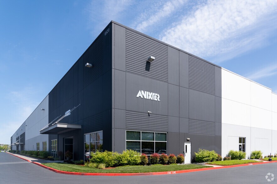 Primary Photo Of 6520-6650 NE Mt St Helens Ave, Portland Distribution For Lease