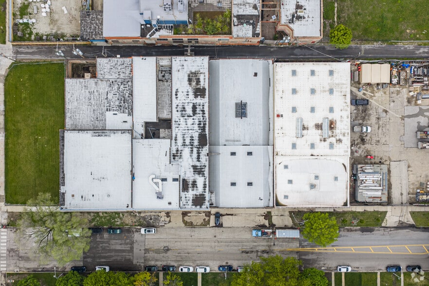 More Photos Of 4130-4150 S Wabash Ave, Chicago Manufacturing For Sale