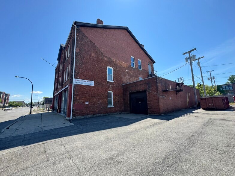 More Photos Of 1583 Niagara St, Buffalo Freestanding For Sale