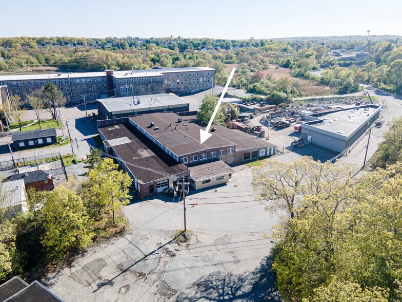 Primary Photo Of 994 Jefferson St, Fall River Manufacturing For Lease