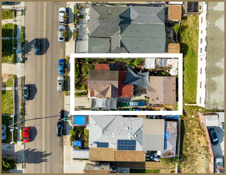 More Photos Of 411 28th St, San Diego Multifamily For Sale