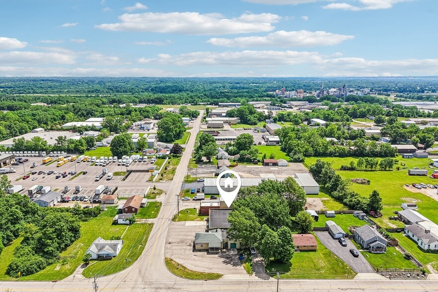 Primary Photo Of 5558 Wadsworth Rd, Dayton Warehouse For Sale