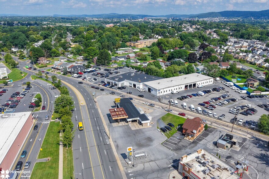 More Photos Of 2133 W Union Blvd, Bethlehem Freestanding For Lease