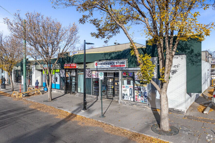 More Photos Of 10130 107 Av NW, Edmonton Storefront For Lease