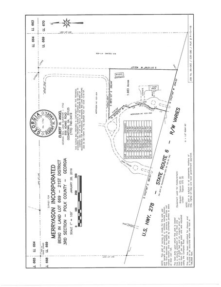 More Photos Of 2245 Rockmart Hwy, Cedartown Cemetery Mausoleum For Sale