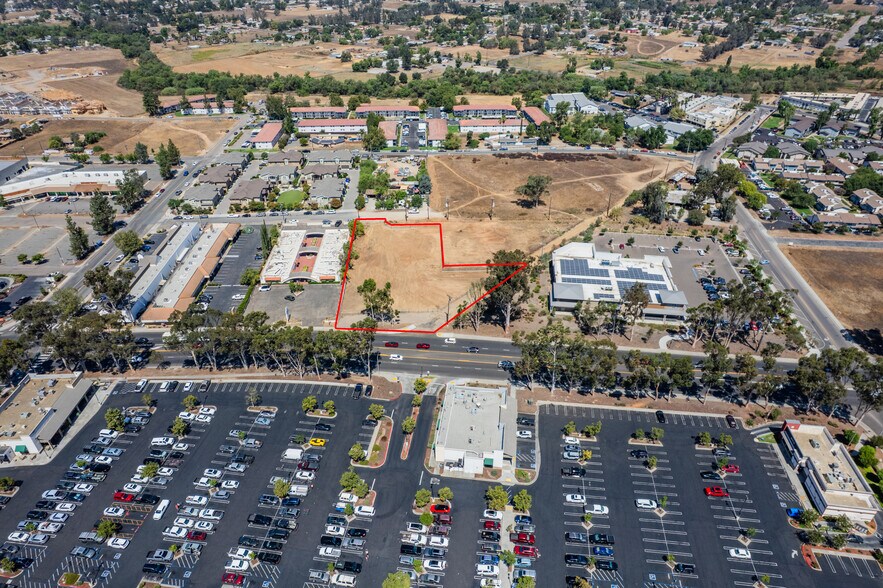 Primary Photo Of 1703 Main St, Ramona Land For Sale