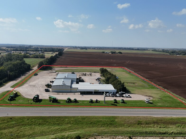 More Photos Of 24800 W 53rd St N, Andale Industrial For Sale