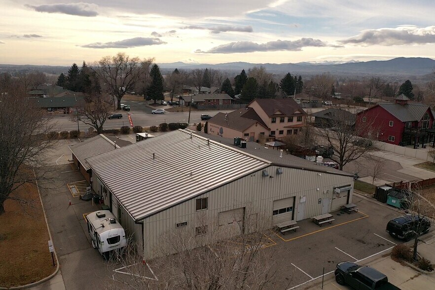 More Photos Of 2707 W Eisenhower Blvd, Loveland Warehouse For Lease