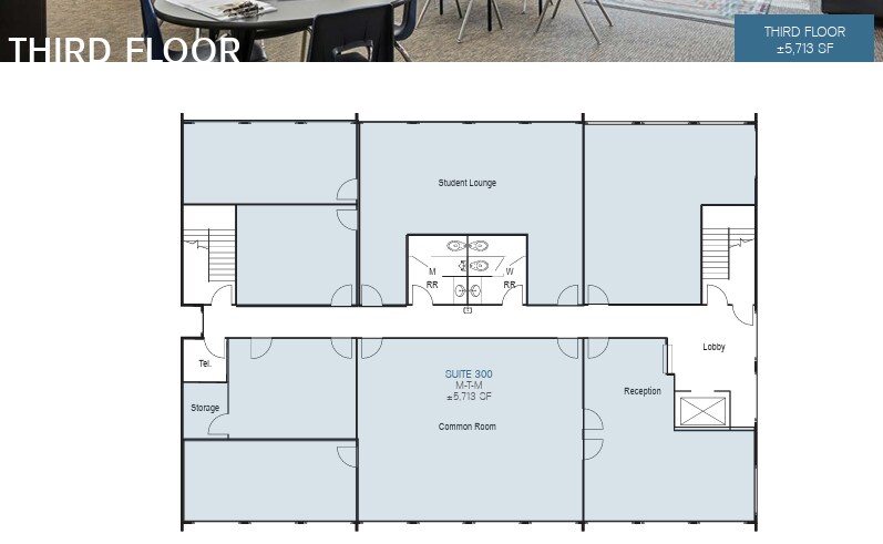 More Photos Of 1706 5th Ave, San Diego Office For Sale