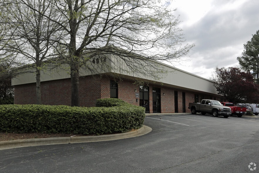 Primary Photo Of 4912 Alpinis Dr, Raleigh Flex For Lease