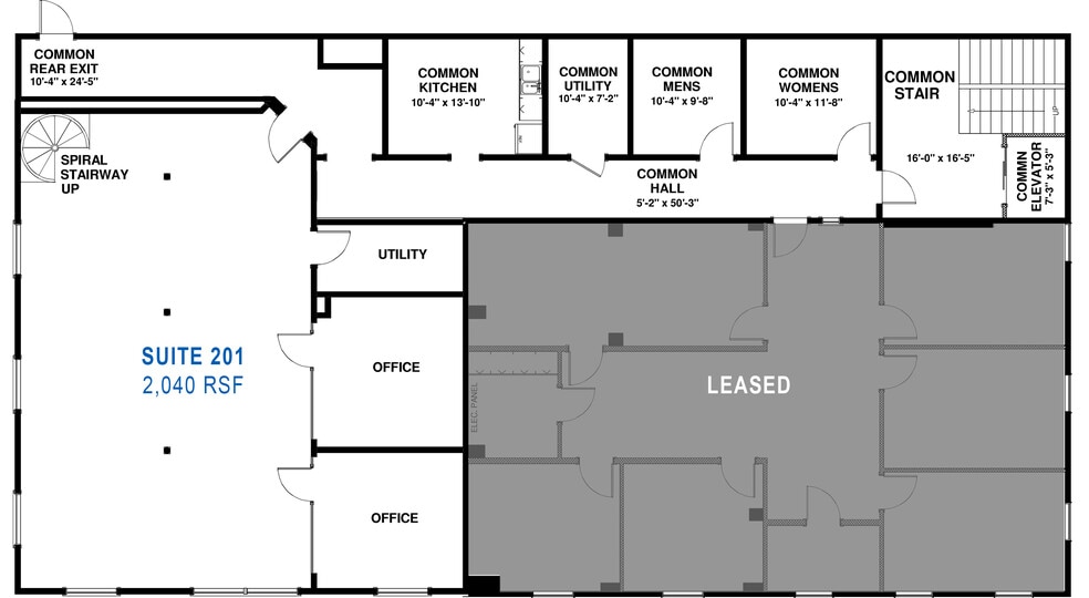 More Photos Of 201 N 2nd St, Harrisburg Office For Lease