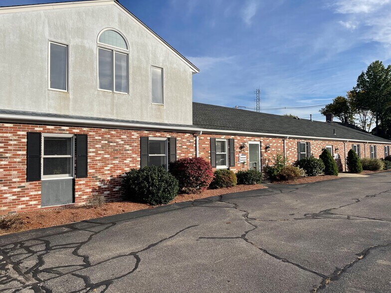 More Photos Of 55 W Central St, Franklin Office For Lease