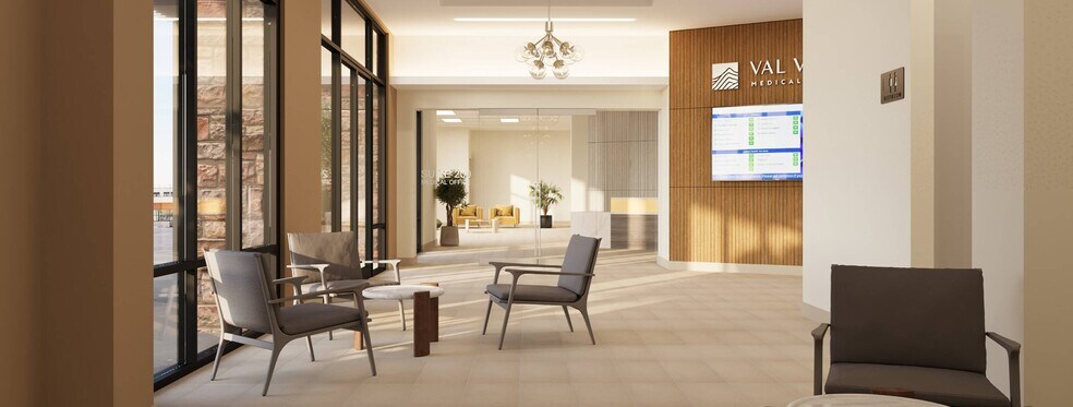 More Photos Of 3345 S Val Vista Dr, Gilbert Medical For Lease