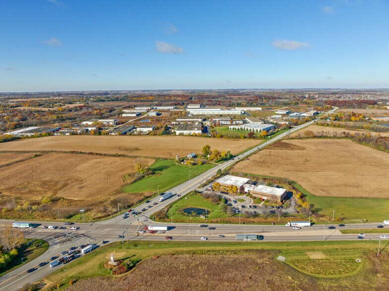 More Photos Of 2400 Big Timber Rd, Elgin Office For Sale