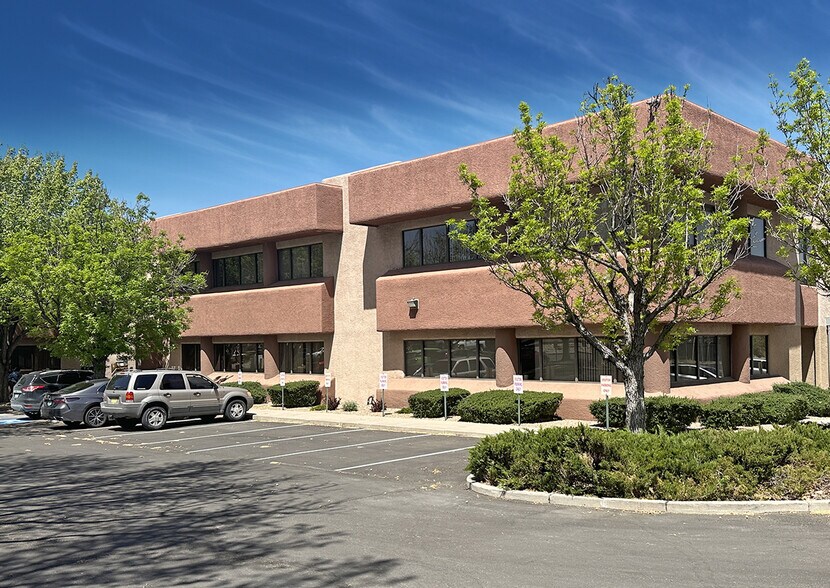 Primary Photo Of 6100 Seagull St NE, Albuquerque Office For Sale