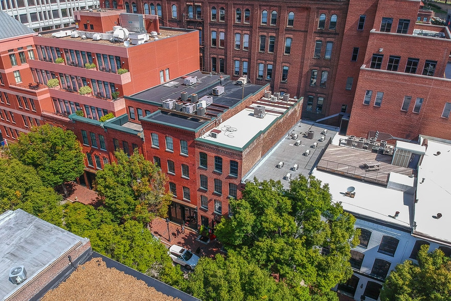 More Photos Of 1208-1212 E Cary St, Richmond Loft Creative Space For Lease
