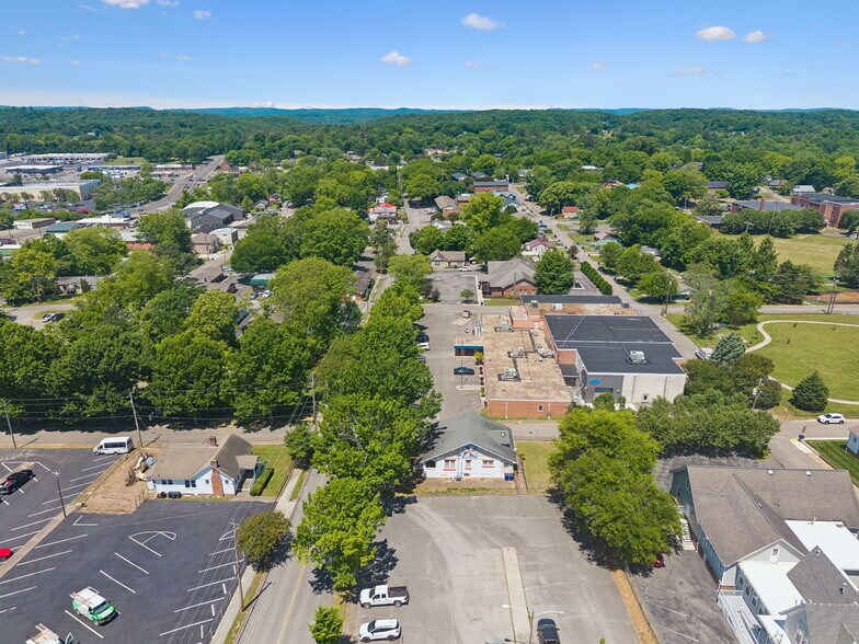 More Photos Of 270 Central Ave, Cleveland Storefront Retail Residential For Sale