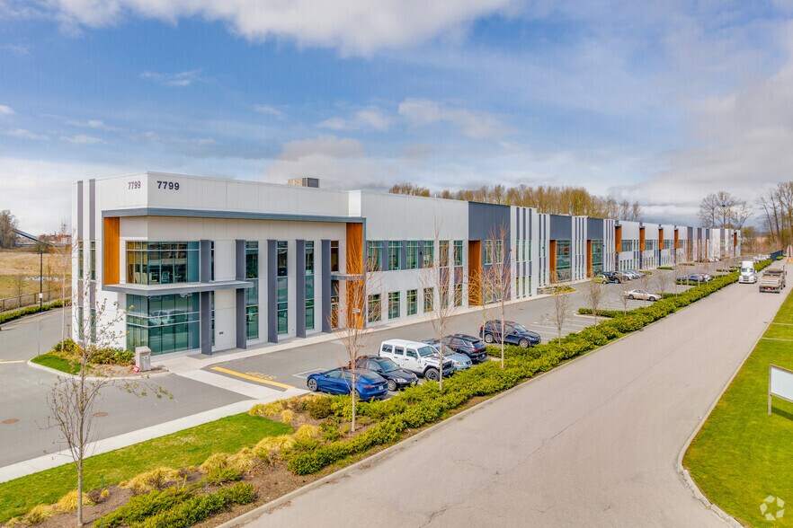 Primary Photo Of 7799 Berg Rd, Delta Distribution For Sale